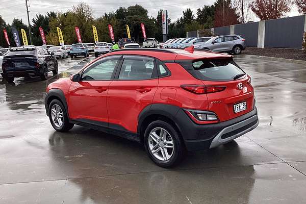 2021 Hyundai Kona OS.V4