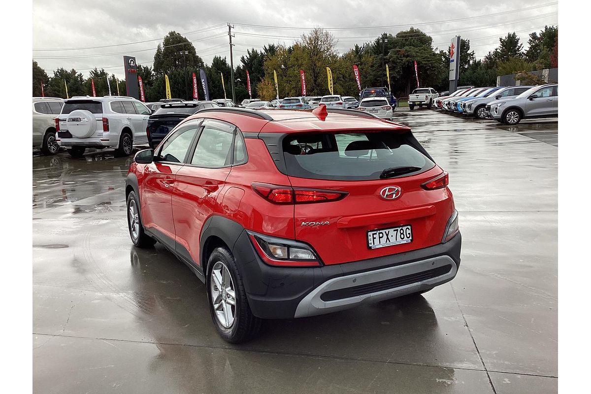 2021 Hyundai Kona OS.V4