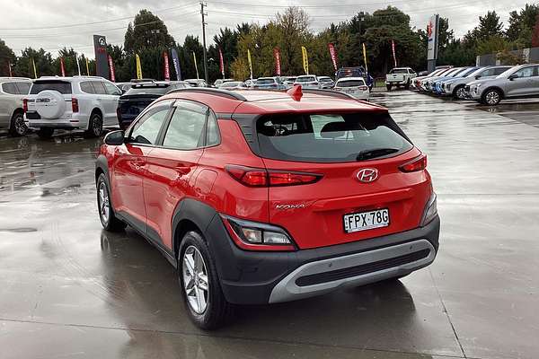 2021 Hyundai Kona OS.V4