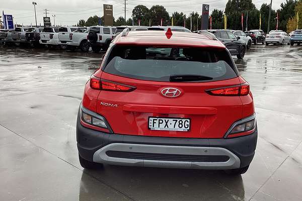 2021 Hyundai Kona OS.V4
