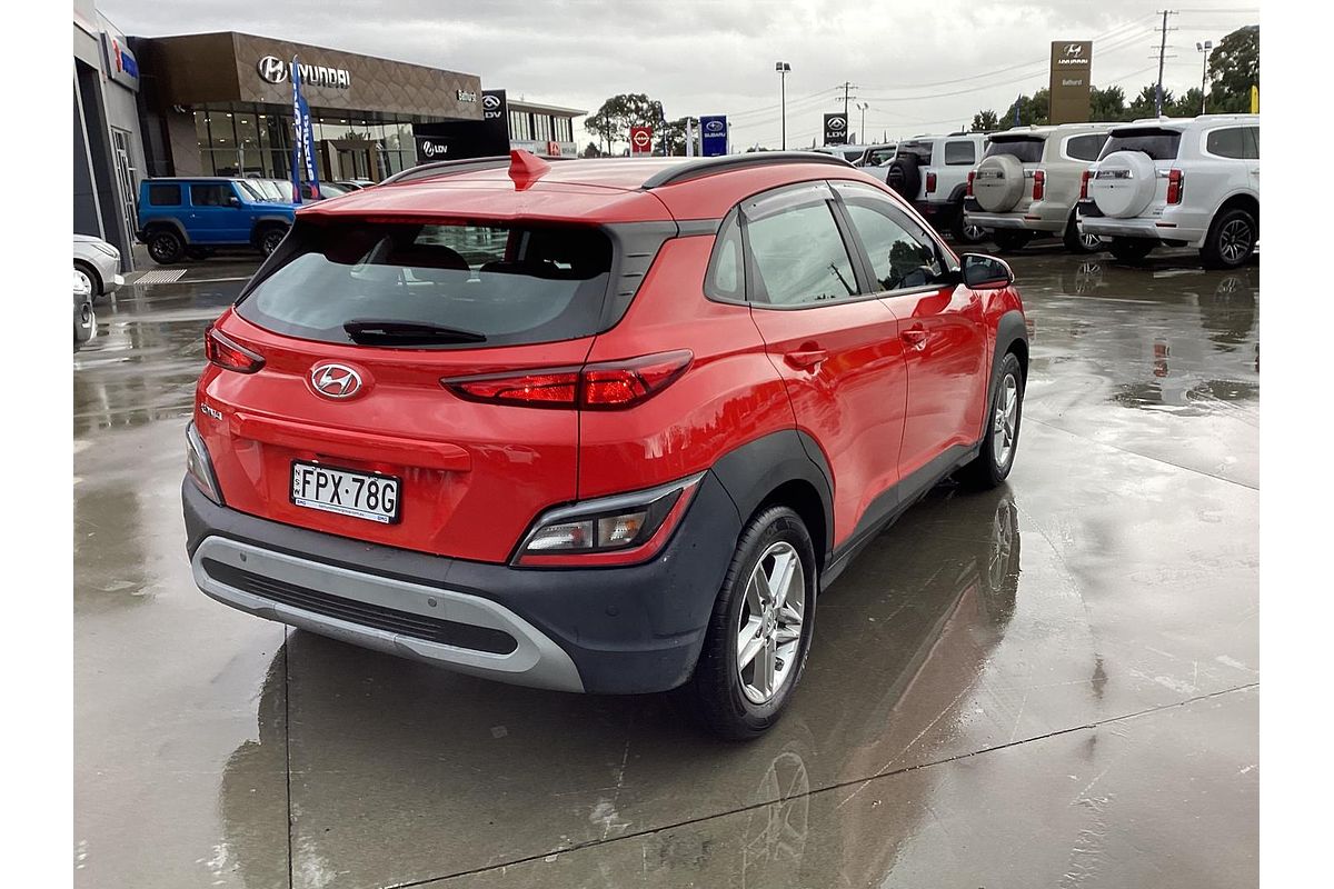2021 Hyundai Kona OS.V4