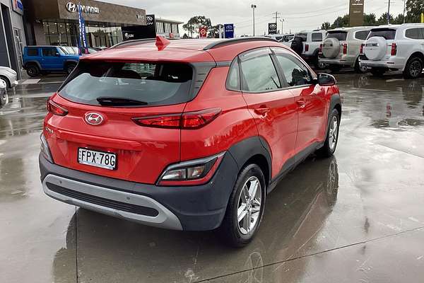 2021 Hyundai Kona OS.V4