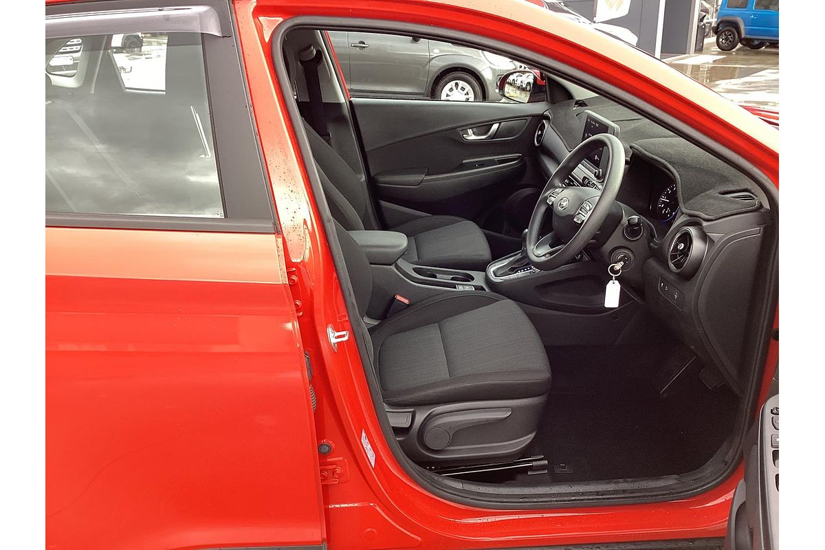 2021 Hyundai Kona OS.V4