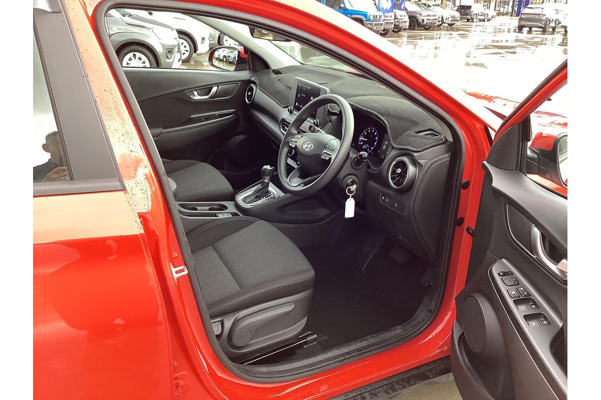 2021 Hyundai Kona OS.V4