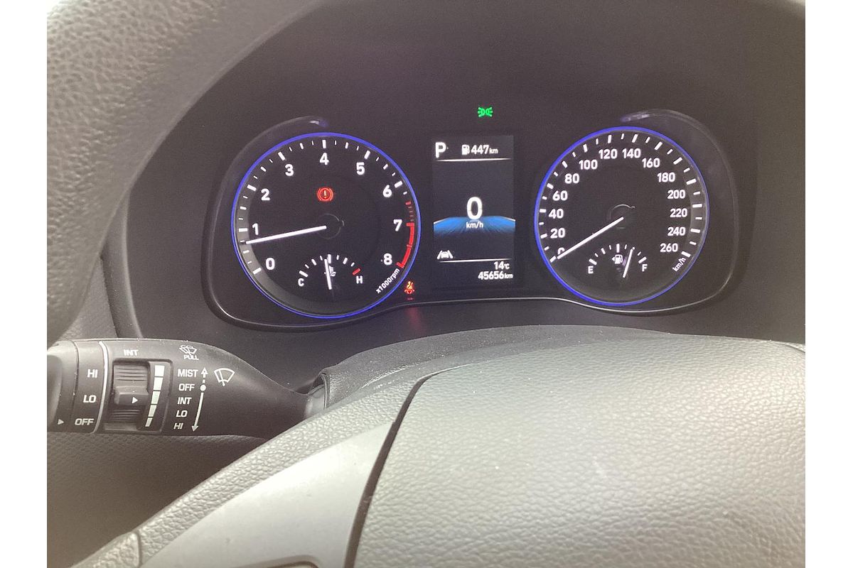 2021 Hyundai Kona OS.V4