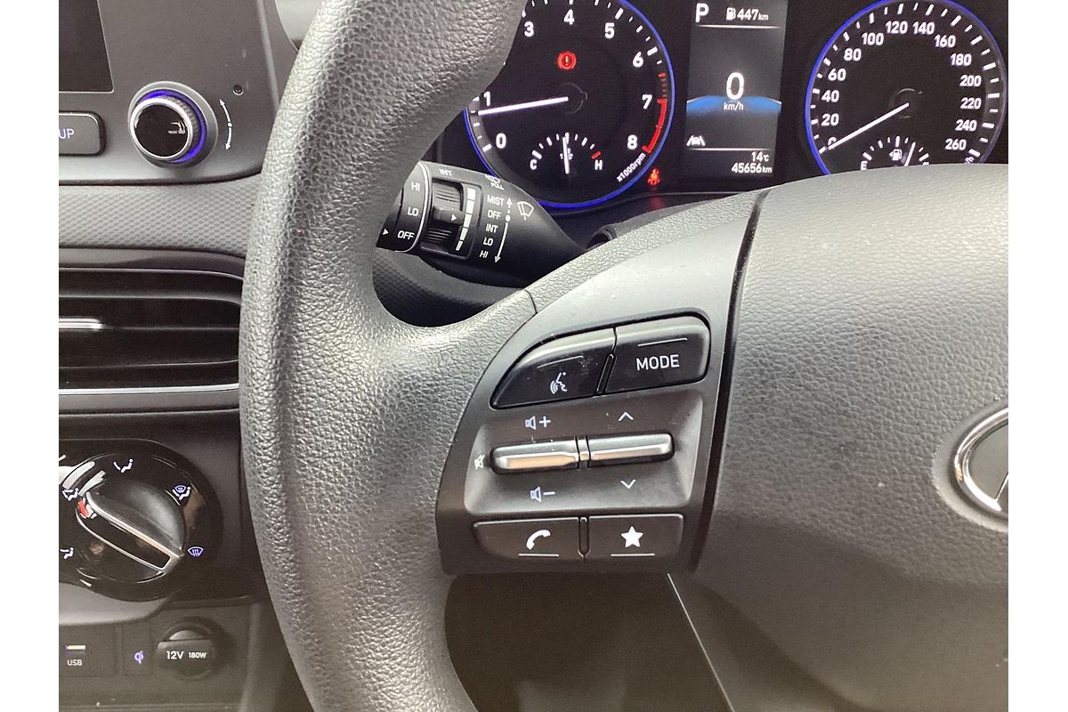 2021 Hyundai Kona OS.V4