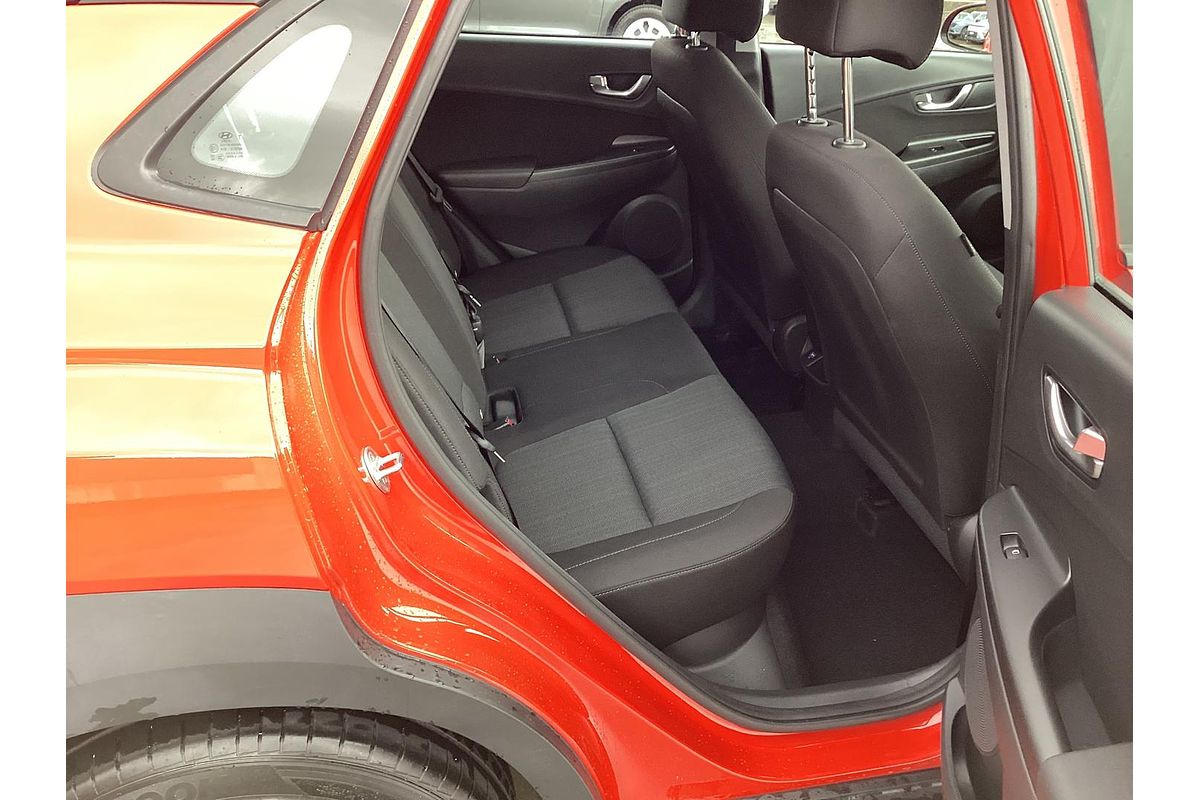 2021 Hyundai Kona OS.V4