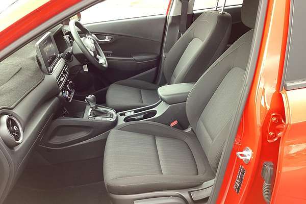 2021 Hyundai Kona OS.V4