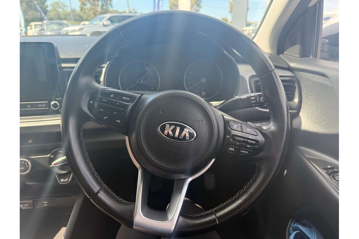 2020 Kia Rio Sport YB