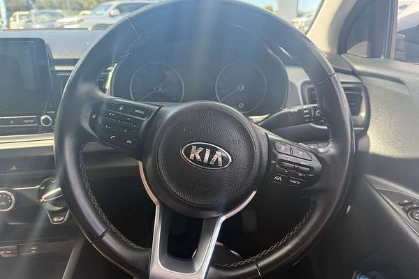 2020 Kia Rio Sport YB