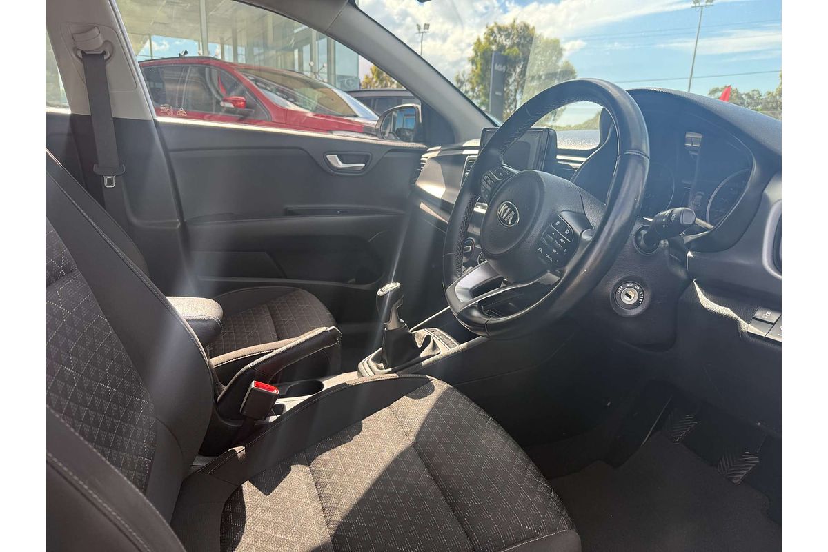 2020 Kia Rio Sport YB