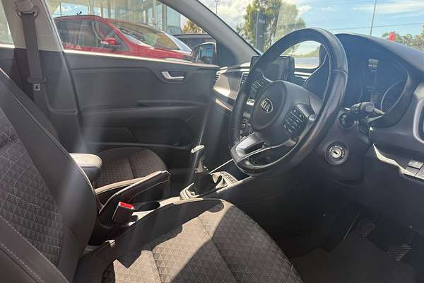 2020 Kia Rio Sport YB