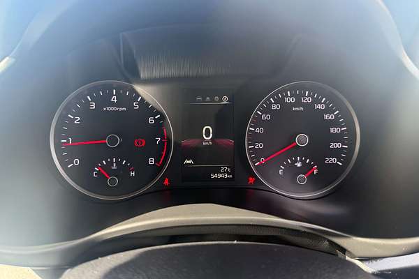 2020 Kia Rio Sport YB