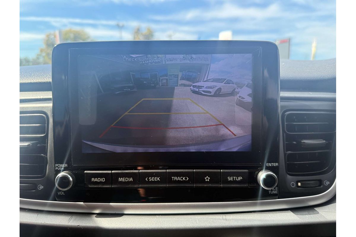 2020 Kia Rio Sport YB