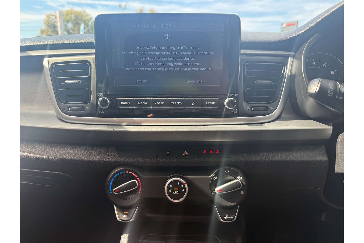 2020 Kia Rio Sport YB
