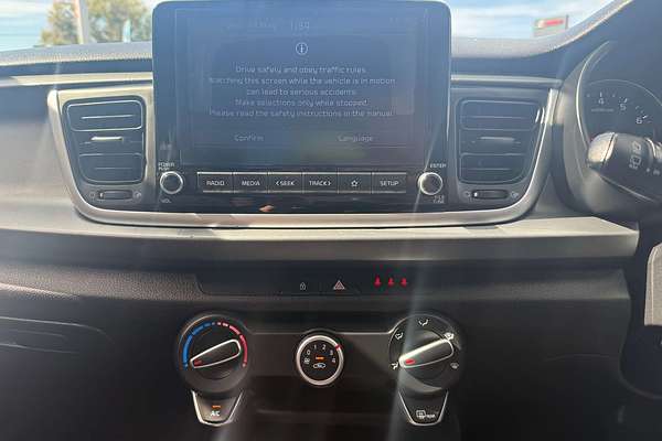 2020 Kia Rio Sport YB
