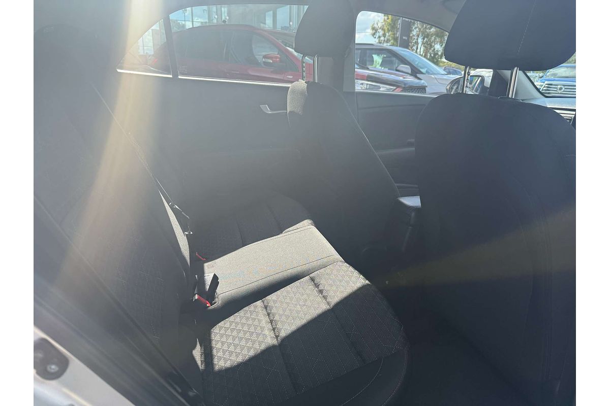 2020 Kia Rio Sport YB