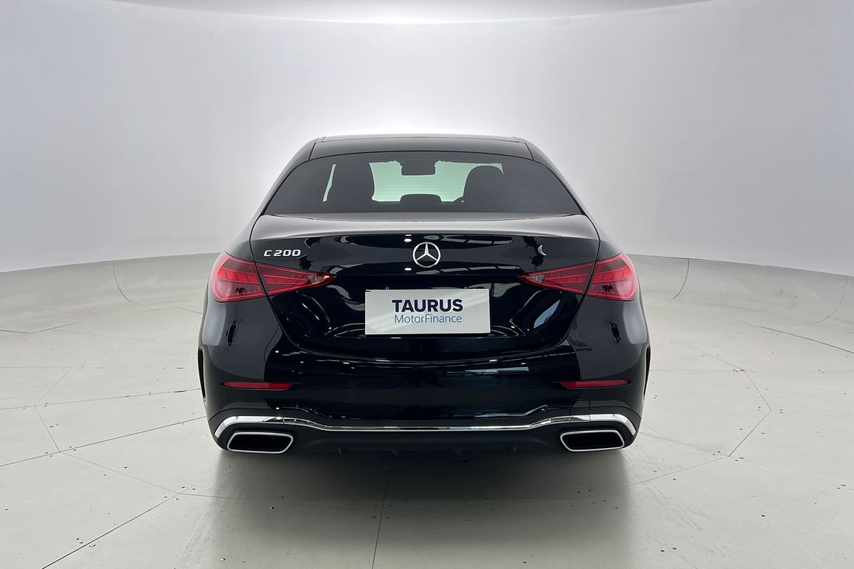 2023 Mercedes-Benz C-Class C200 W206