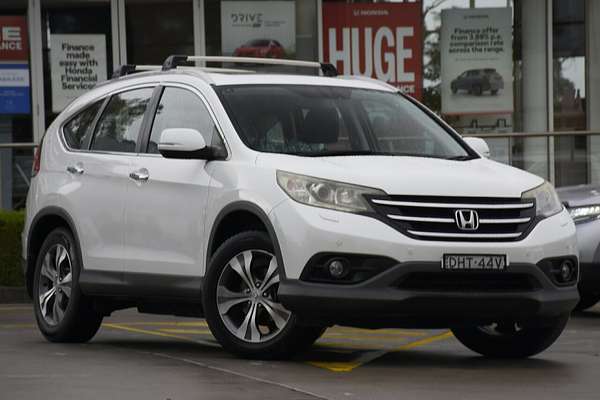 2013 Honda CR-V VTi-L RM