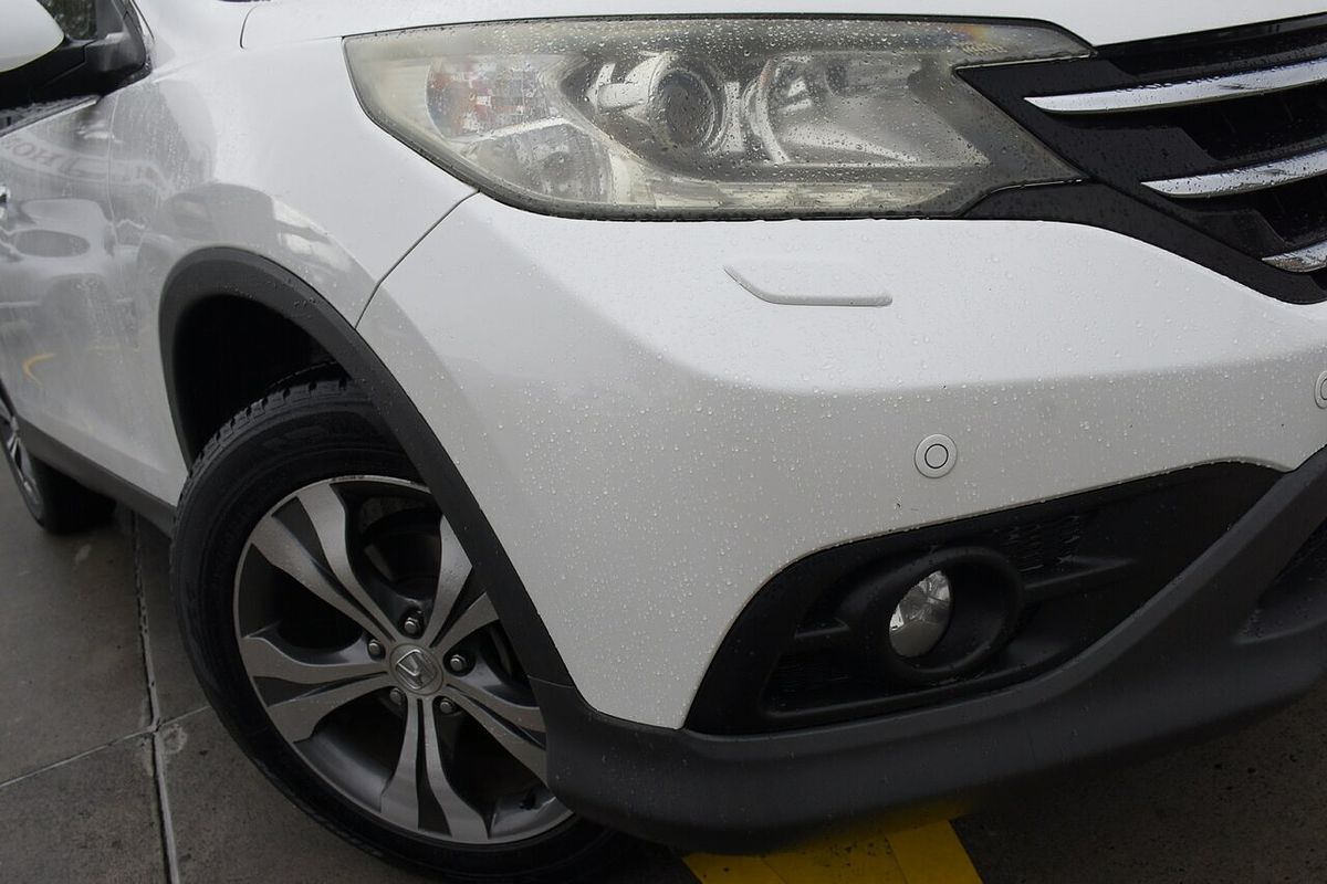 2013 Honda CR-V VTi-L RM