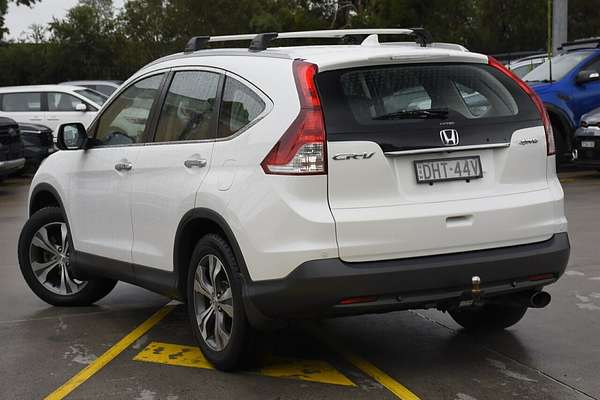 2013 Honda CR-V VTi-L RM