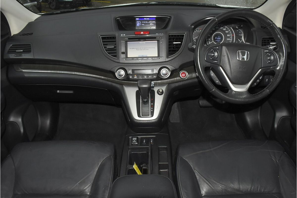 2013 Honda CR-V VTi-L RM
