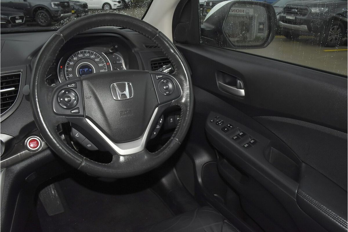 2013 Honda CR-V VTi-L RM
