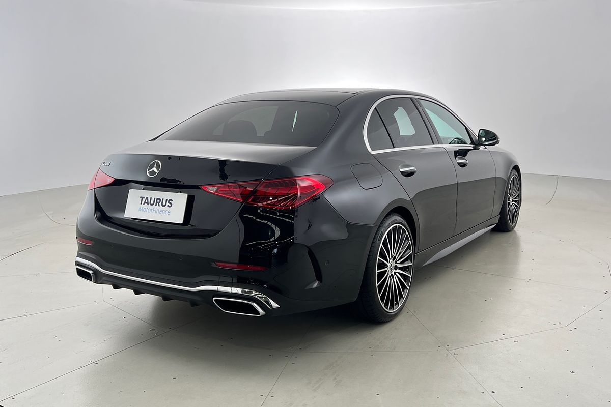 2023 Mercedes-Benz C-Class C200 W206
