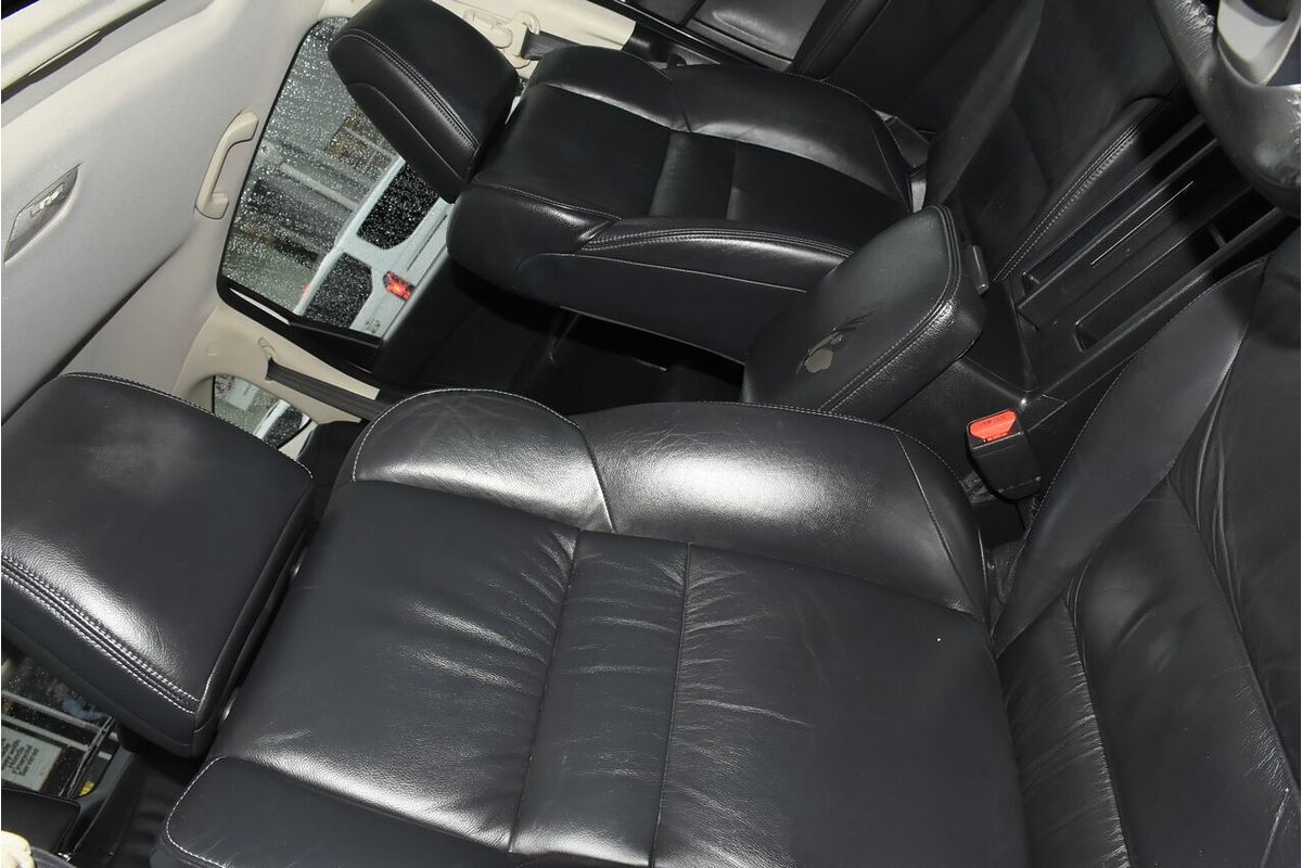 2013 Honda CR-V VTi-L RM