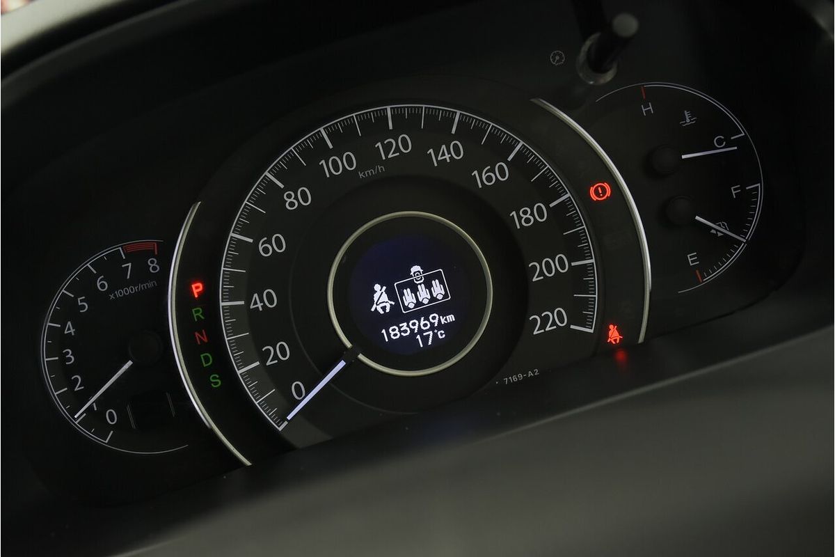 2013 Honda CR-V VTi-L RM