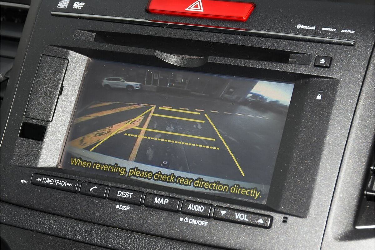 2013 Honda CR-V VTi-L RM