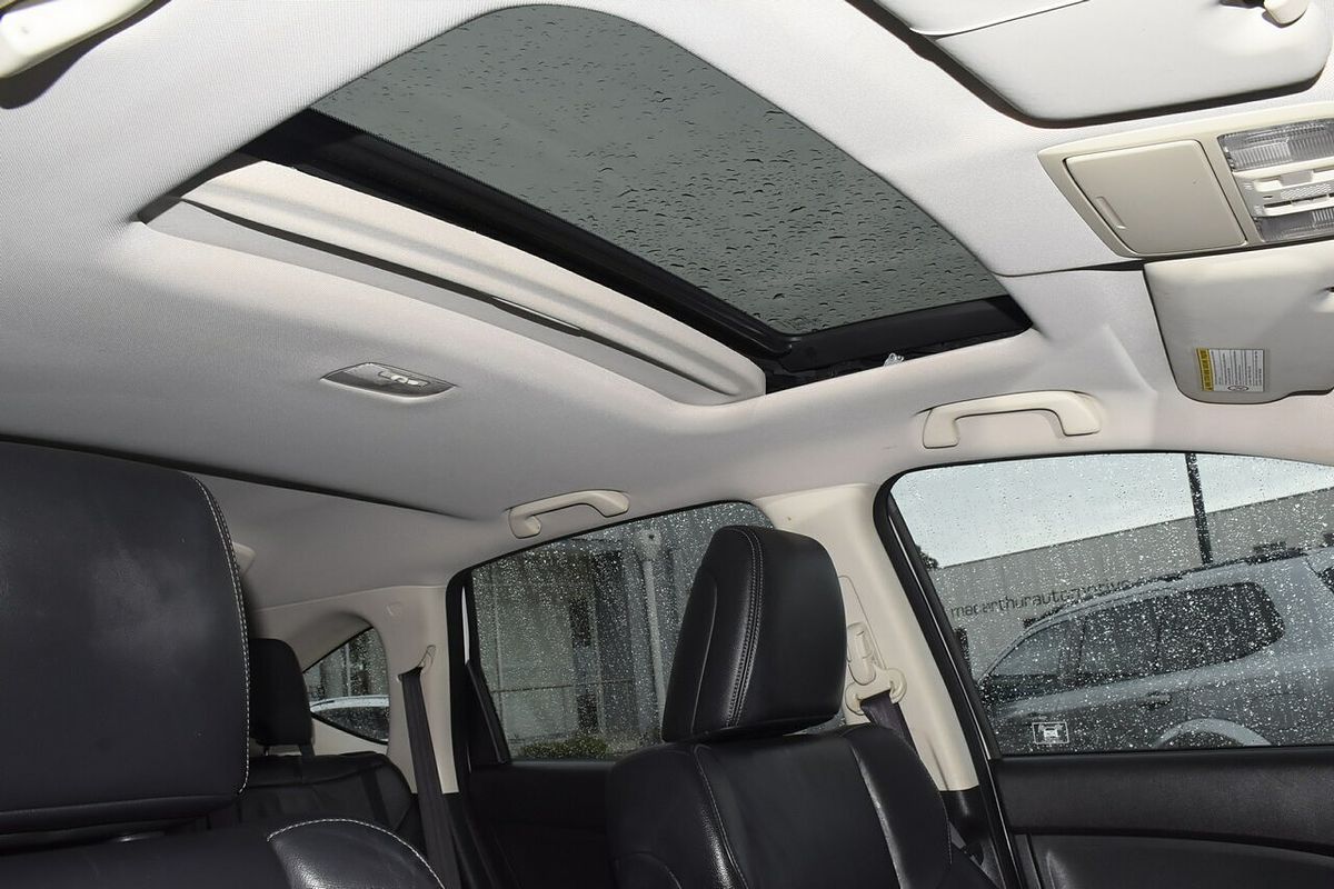 2013 Honda CR-V VTi-L RM