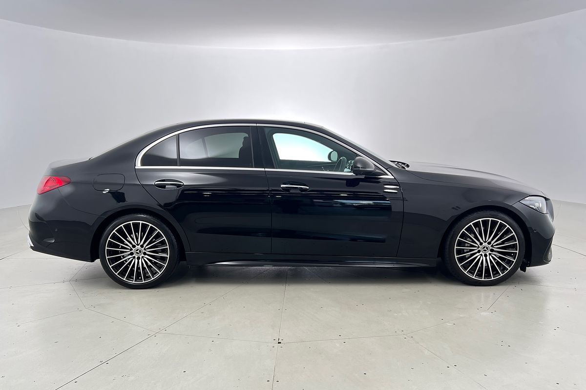 2023 Mercedes-Benz C-Class C200 W206