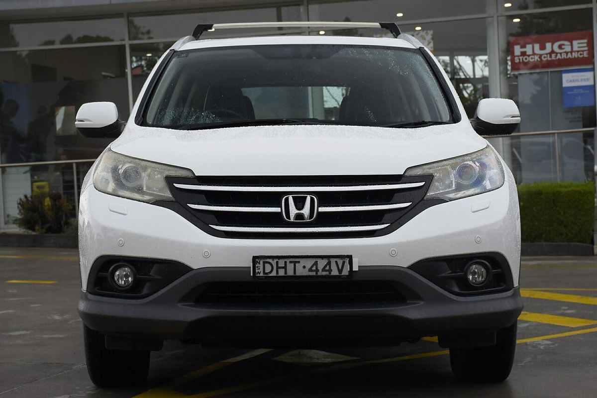 2013 Honda CR-V VTi-L RM