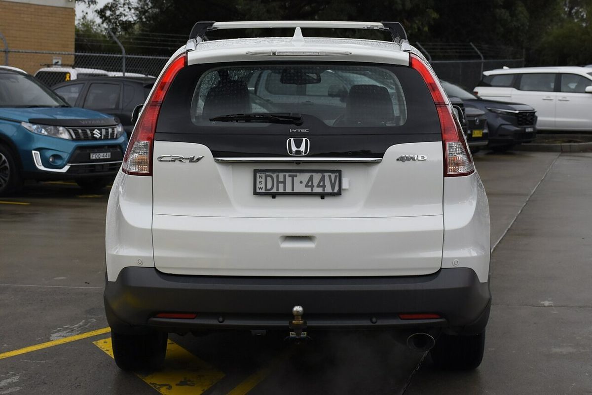 2013 Honda CR-V VTi-L RM