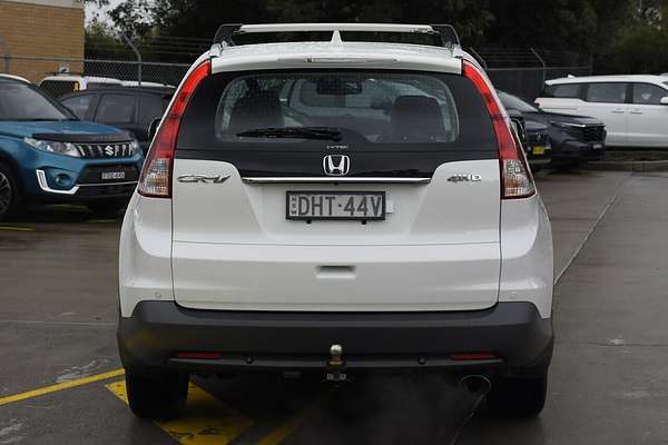 2013 Honda CR-V VTi-L RM