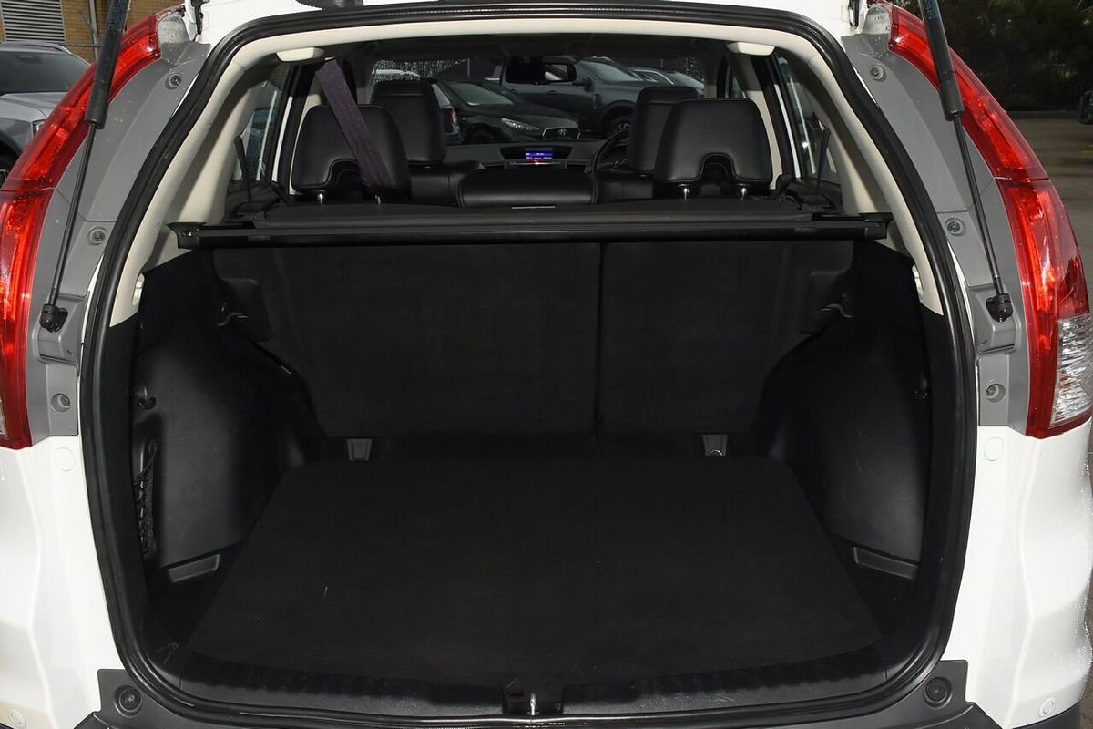 2013 Honda CR-V VTi-L RM
