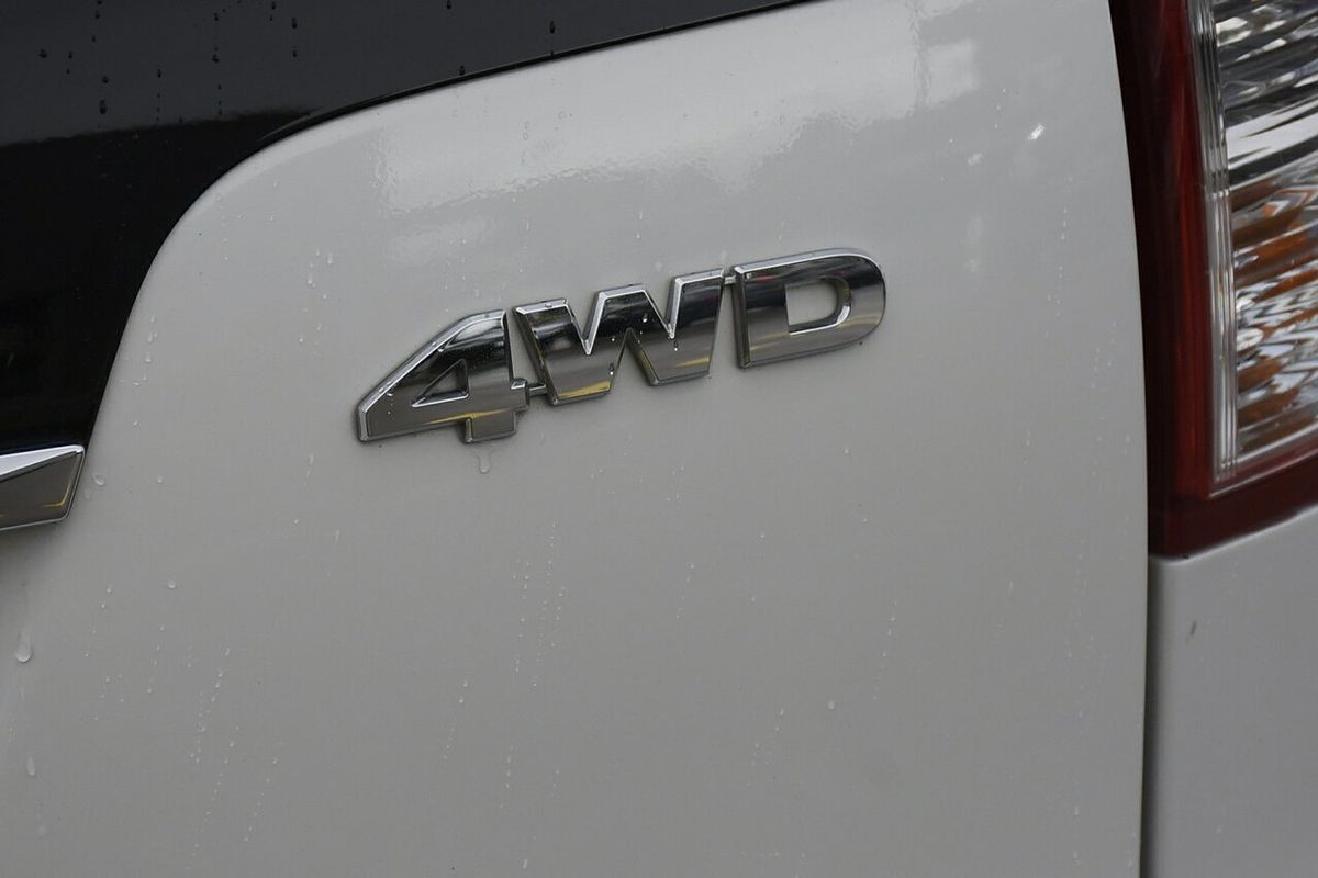2013 Honda CR-V VTi-L RM