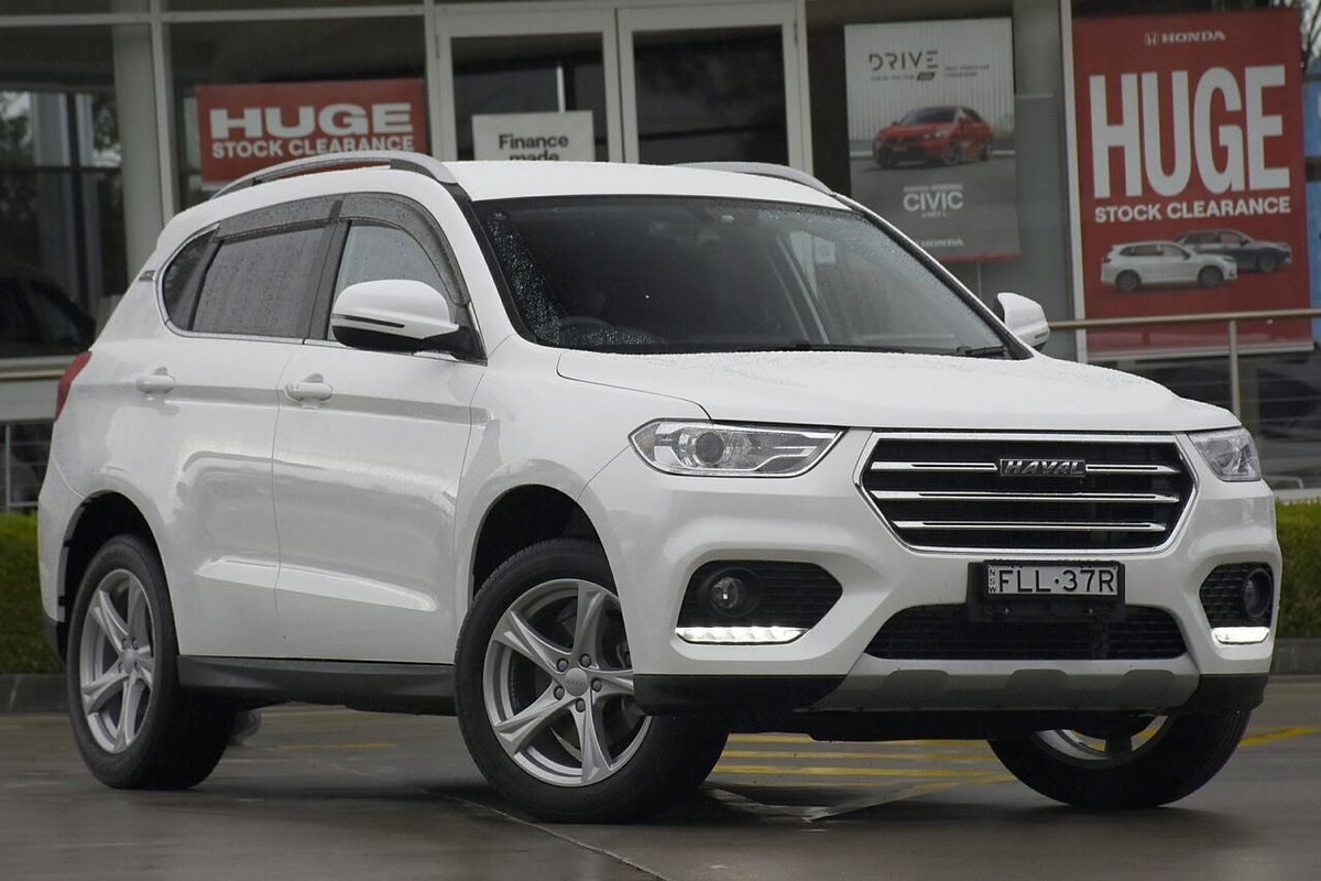 2020 Haval H2 Premium
