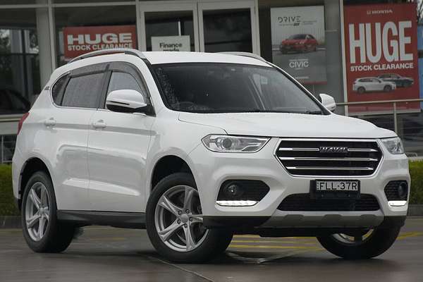 2020 Haval H2 Premium