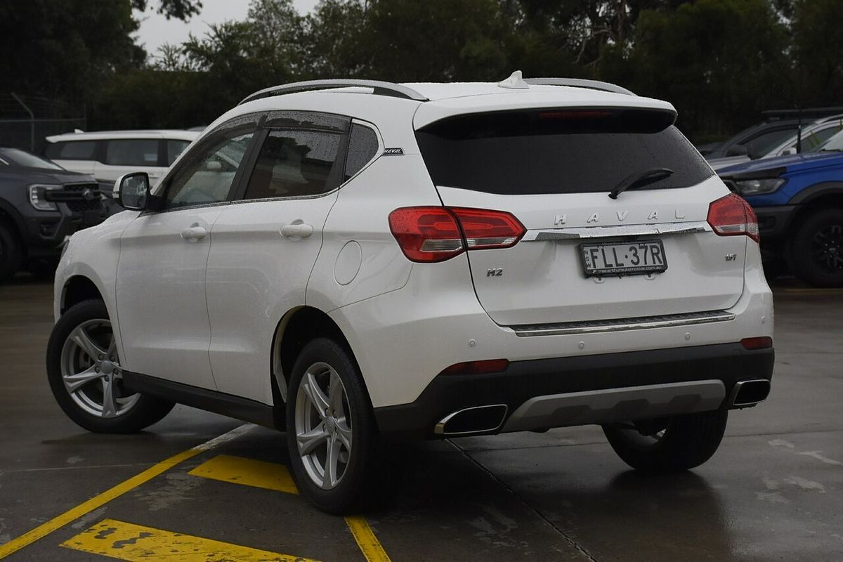 2020 Haval H2 Premium