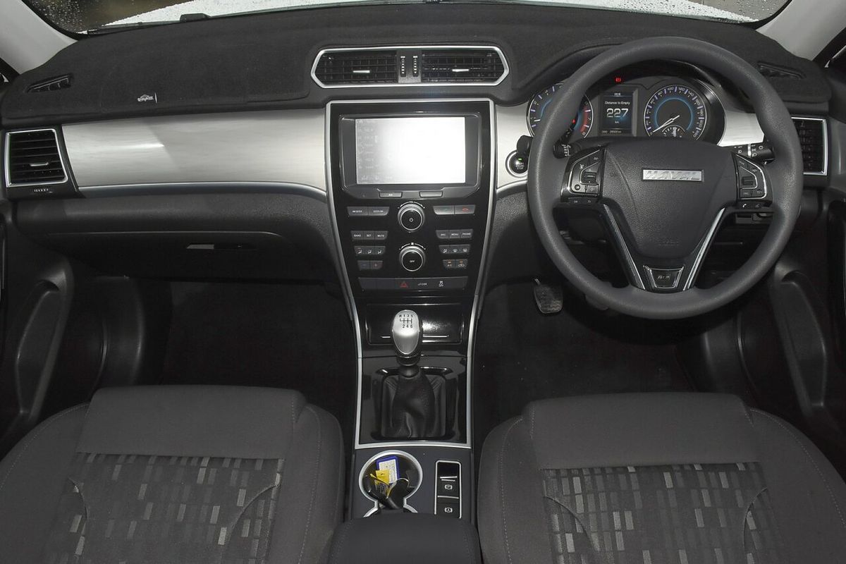 2020 Haval H2 Premium