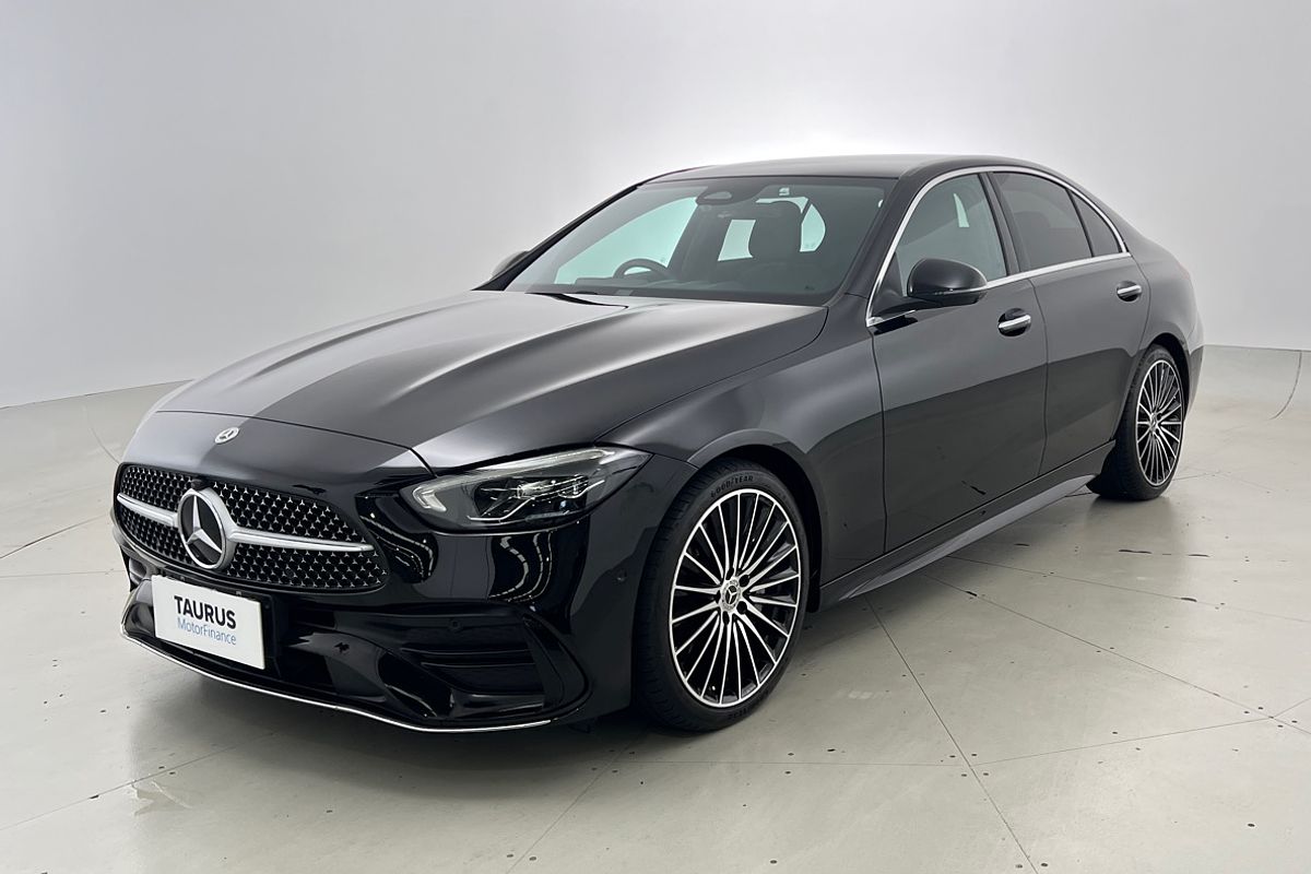2023 Mercedes-Benz C-Class C200 W206