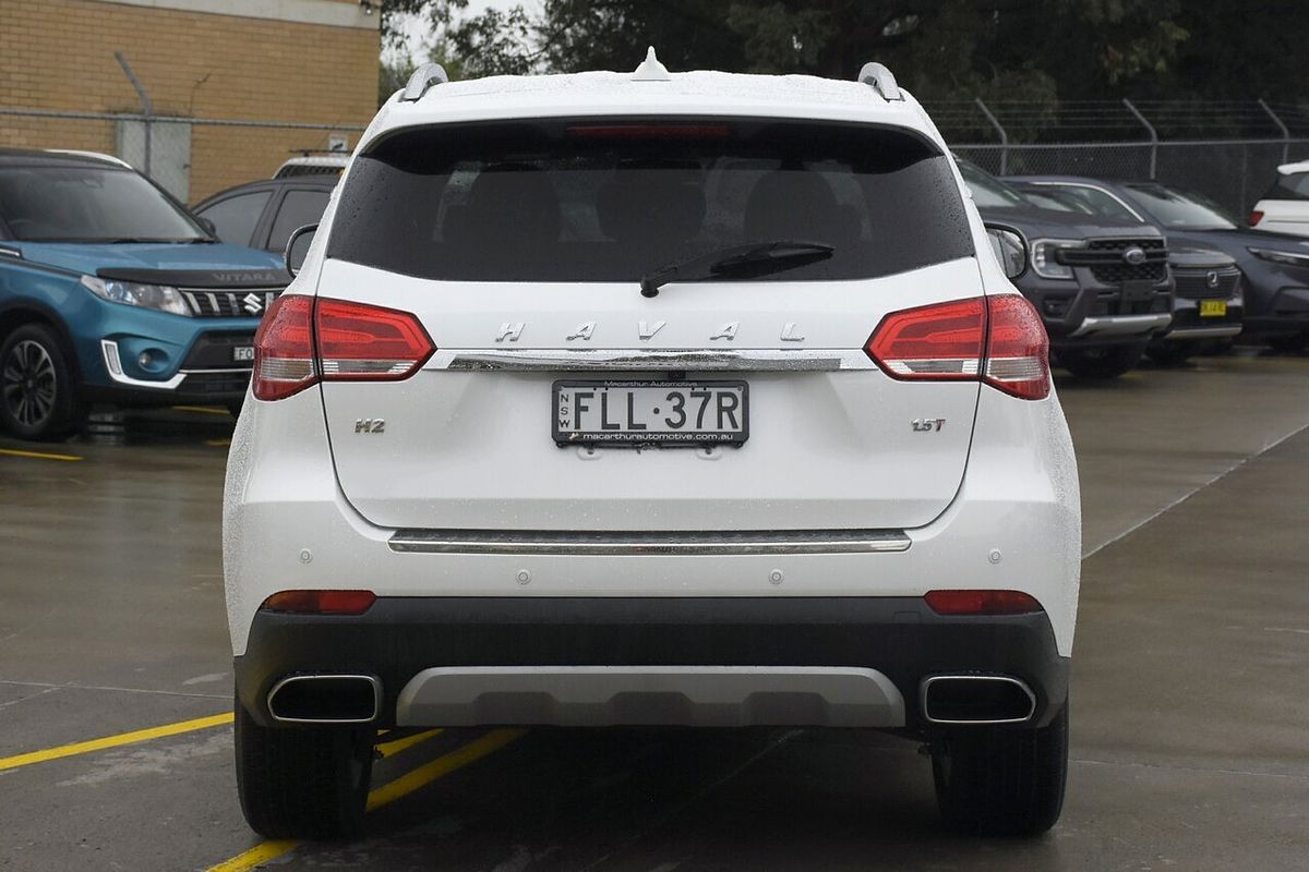 2020 Haval H2 Premium