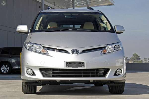 2015 Toyota Tarago GLX ACR50R