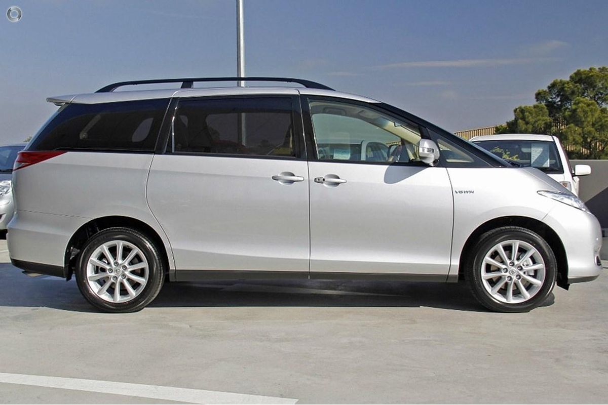 2015 Toyota Tarago GLX ACR50R