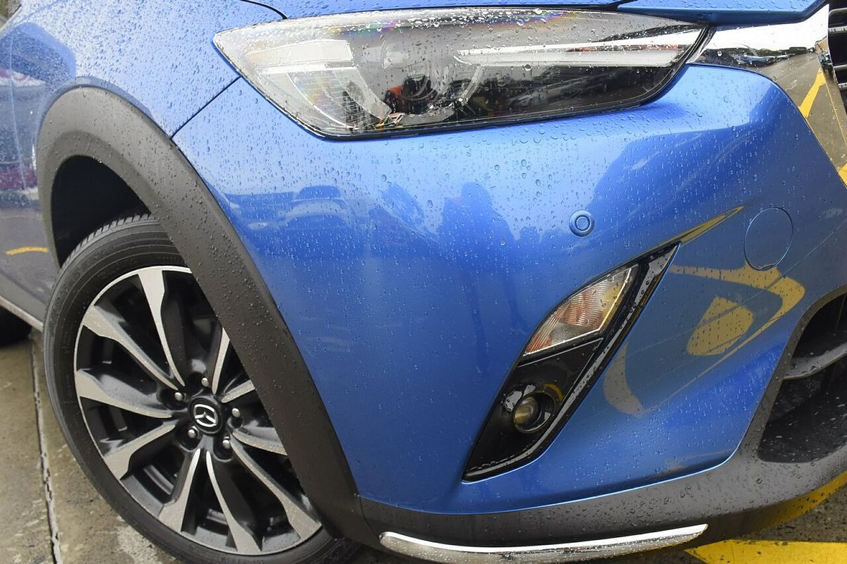 2019 Mazda CX-3 Akari DK