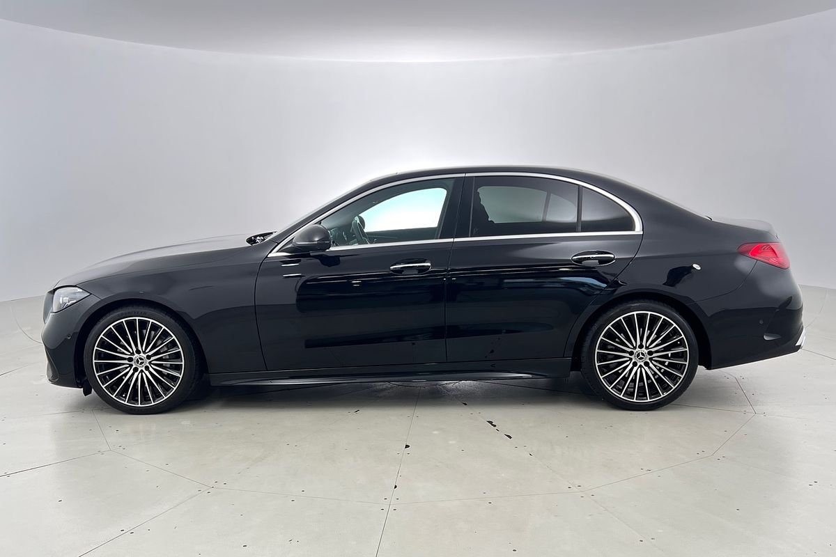 2023 Mercedes-Benz C-Class C200 W206