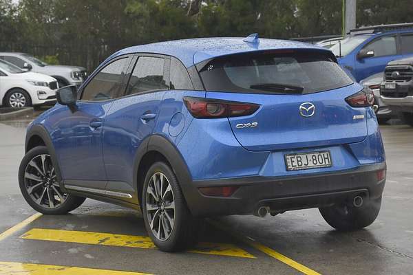 2019 Mazda CX-3 Akari DK