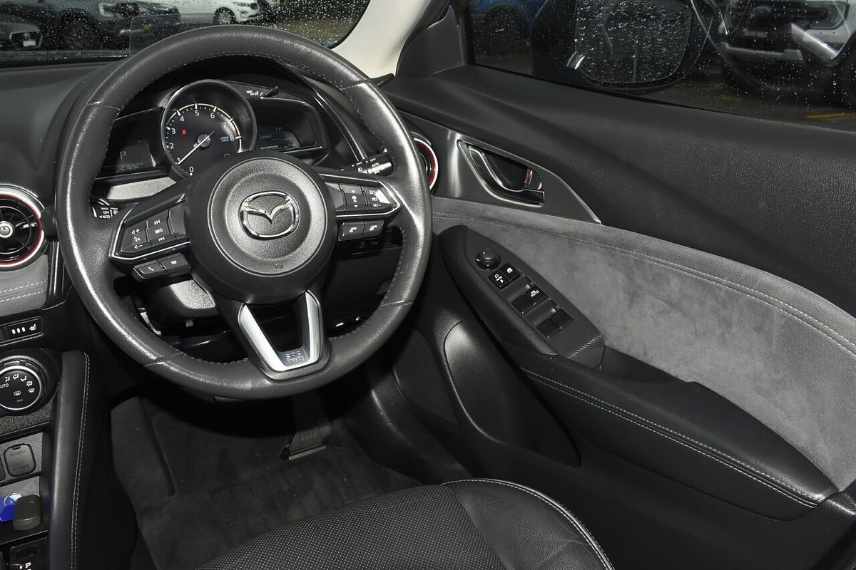 2019 Mazda CX-3 Akari DK